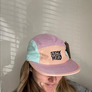 Pastel Women's Cap
